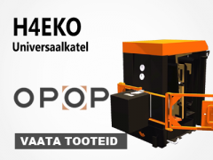 Universaalkatel H4EKO5